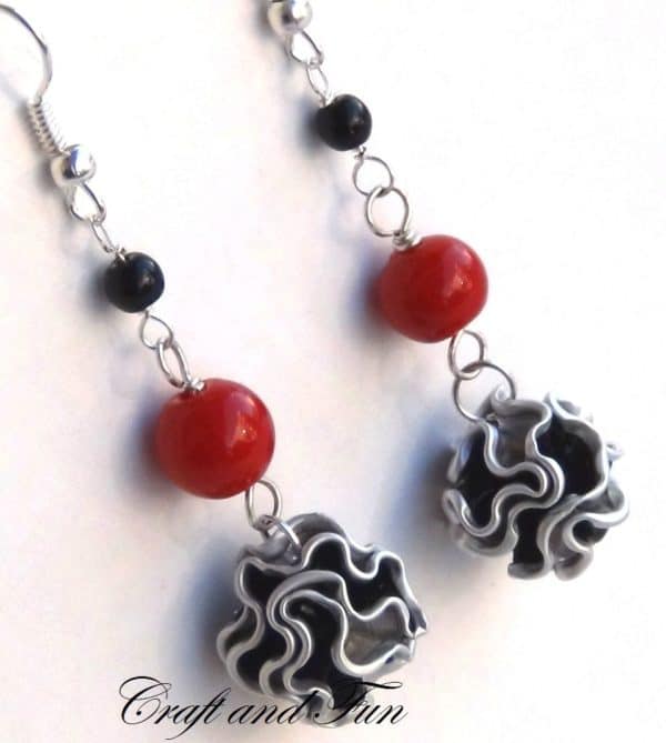 10 Jewelry Ideas Made from Recycled Nespresso Capsules 11 &bull; Upcycled Jewelry Ideas