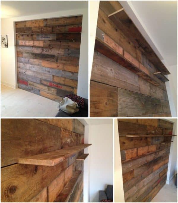Pallets-wall-decoration
