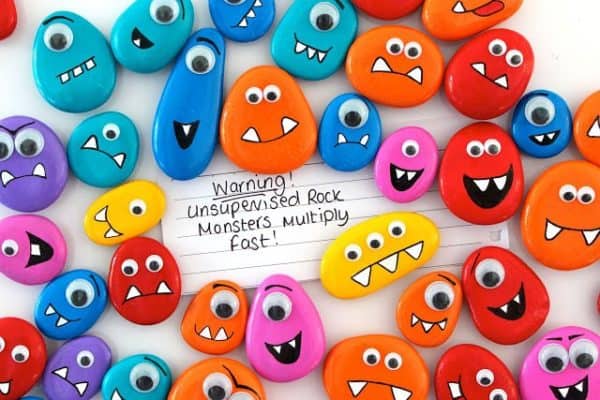 rock-monsters-pebble-magnets-fridge