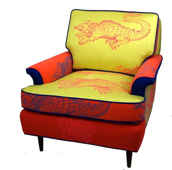 Mythic Electric Collection By Joann Berman 2 • Recycled Furniture • Recyclart cat-chr-frt-gd1