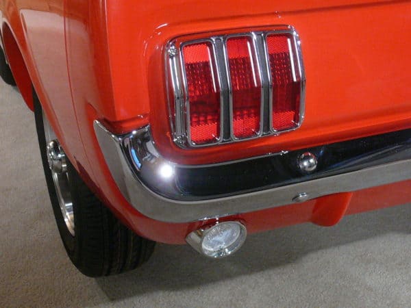 Ford Mustang Pool Table