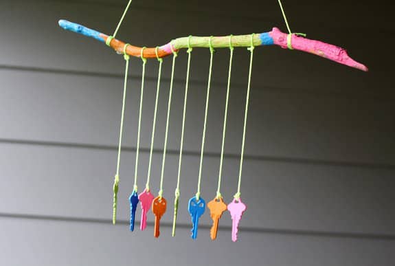 key-wind-chime