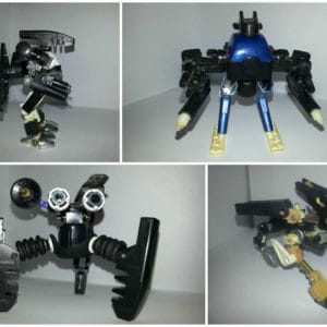 Scrap Robots Art 19 &bull; Do-It-Yourself Ideas