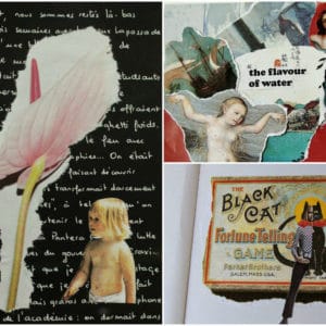 Collage & Illustrations by Silvia Alberdi 3 &bull; Do-It-Yourself Ideas