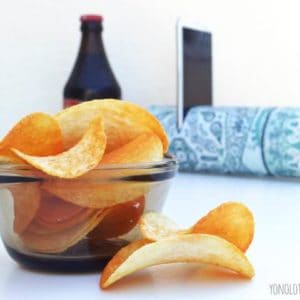 Diy: Speaker from Recycled Pringles Box / Altavoz Con Bote De Pringles 19 &bull; Do-It-Yourself Ideas