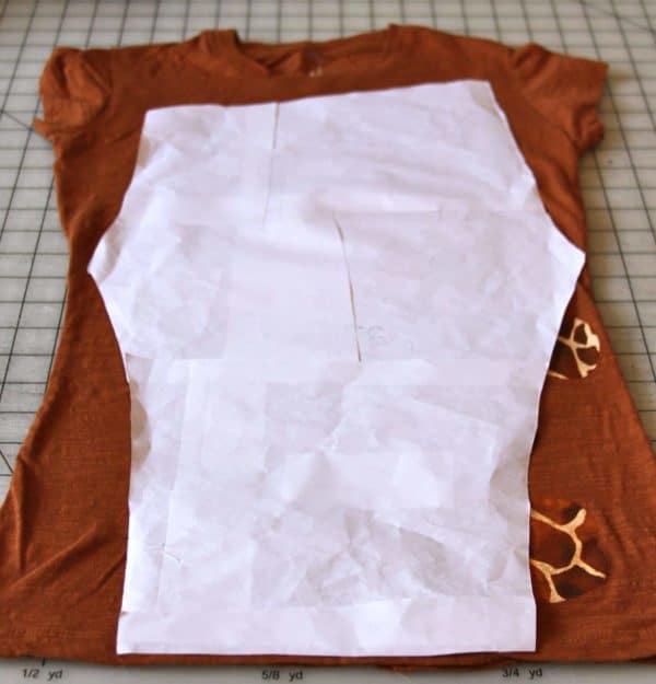Tutorial on How to Make Baby/Toddler Leggings from a Recycled T-shirt! 2 • Clothing • Recyclart 13