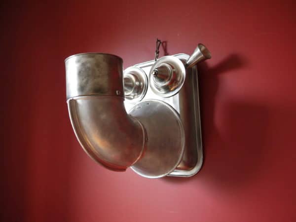 Recycled-hunting-trophy