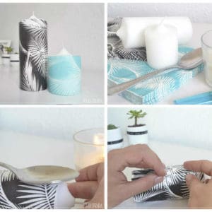 Diy: Personalized Candles 13 &bull; Do-It-Yourself Ideas