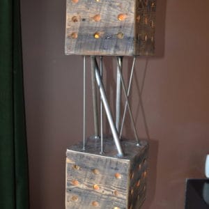 Scrap Lighting 1 &bull; Lamps & Lights