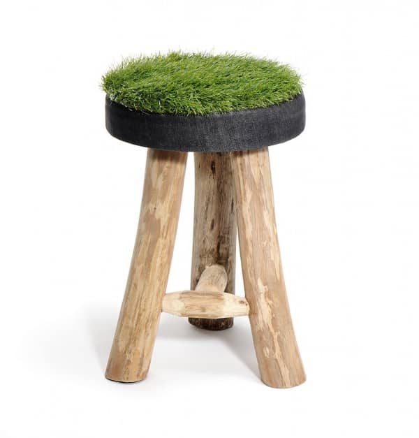 Sit on Grass 2 • Recycled Furniture • Recyclart GRASS-L-APP