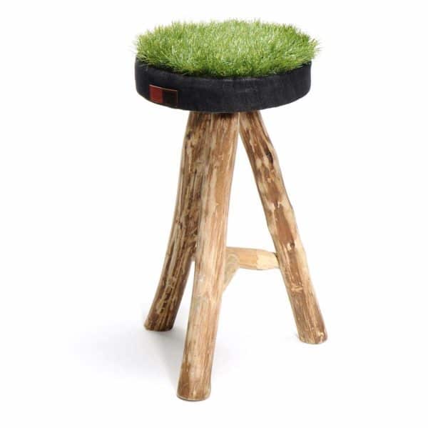 Sit on Grass 1 • Recycled Furniture • Recyclart GRASS-XL-APP