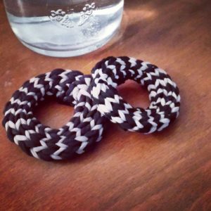 Knitted Scrunchy 1 &bull; Accessories