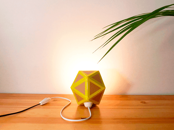 recycled-cardboard-origami-lamp-diy-1