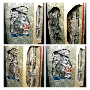 Books of Knowledge 1 &bull; Recycling Paper & Books