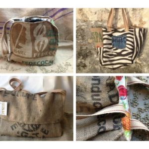 Nice Coffee Sac: Bags Made from Upcycled Coffee Sacs 1 &bull; Accessories