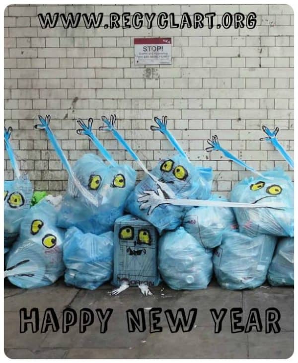 NYE-recyclart0