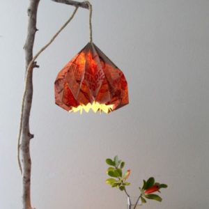 Grocery Bag Hack: Pendant Lamp 19 &bull; Do-It-Yourself Ideas