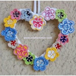 Diy: Decorate Your Home With These Adorable Crochet 5 &bull; Do-It-Yourself Ideas