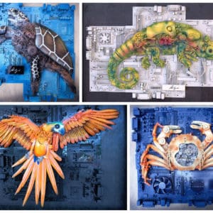 Conheça a Coleção 'animale' De Jota Azevedo / 'animale' Collection by Jota Azevedo 7 &bull; Do-It-Yourself Ideas