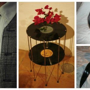 Vinylinos 1 &bull; Recycled Vinyl