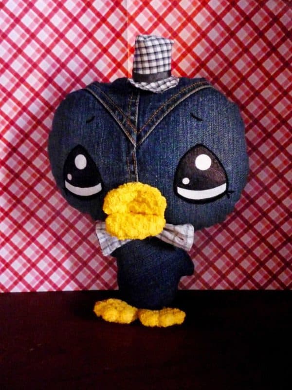 Shy Pingu by Georgina Verbena 1 &bull; Clothing