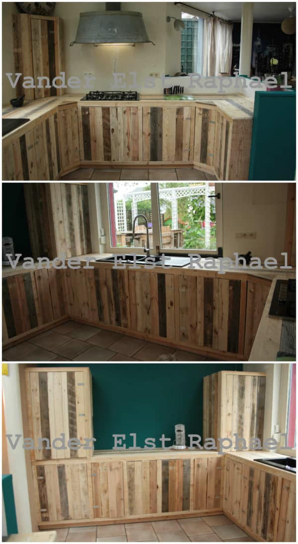 Reusing Wooden Pallets29