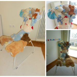 Diy: Toys Patchwork Chair 9 &bull; Clothing & Accessories