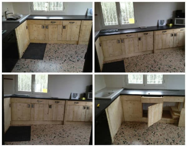 Reusing Wooden Pallets30