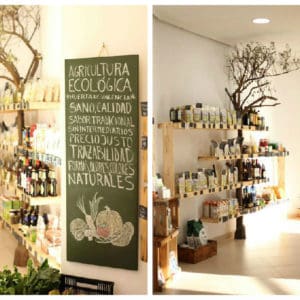 Orange Tree Shelf 3 &bull; Lamps & Lights