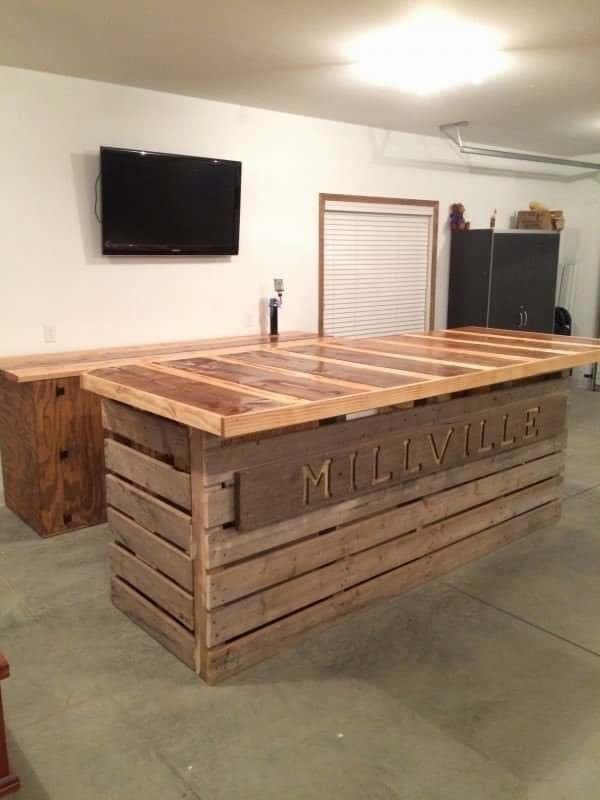 Reusing Wooden Pallets19