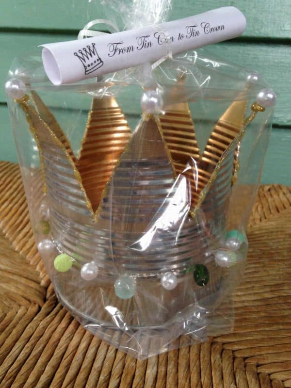 From Tin Cans To Tin Crown 1 &bull; Recycling Metal