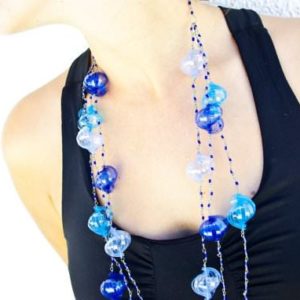 Eco-friendly Jewellery 1 &bull; Recycled Plastic