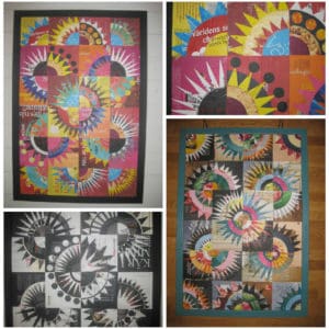 Magazine Art 9 &bull; Recycling Paper & Books