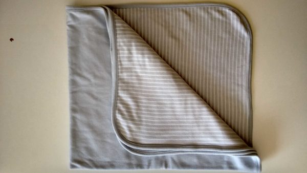 Night Gown Made From Cotton Baby Blanket 2 • Clothing • Recyclart IMG_20150612_095801700_HDR