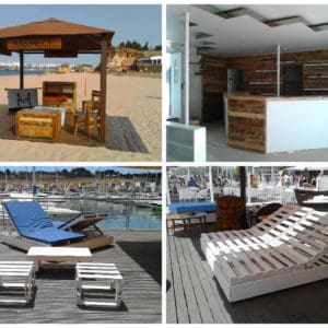 Recycled Wood Design 5 &bull; Recycled Pallets