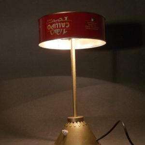Tonno In Scatola / Upcycled Tuna Can Into Desk Lamp 1 &bull; Lamps & Lights