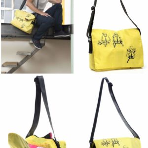 Your Lifejacket Is... On Your Shoulder 3 &bull; Accessories