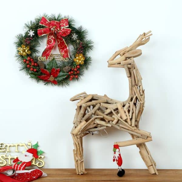 The-Looking-Back-Sheep-Vintage-Wooden-Animal-Decoration-LED-Light-010