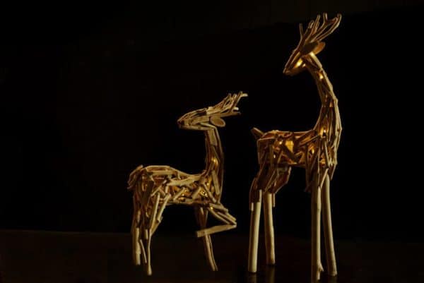 The-Looking-Back-Sheep-Vintage-Wooden-Animal-Decoration-LED-Light-09