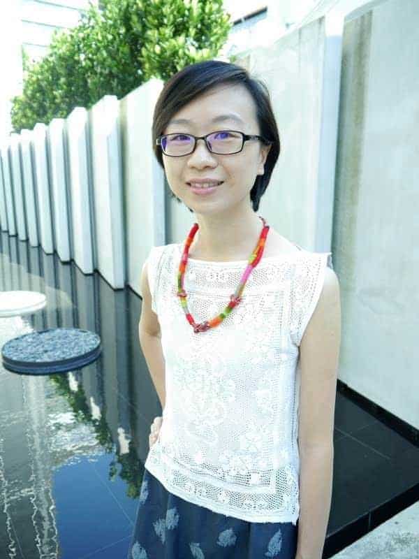 Recycled Art Interview #4: Agatha Lee From Green Issues by Agy 1 • Interviews • Recyclart interview-agy-01