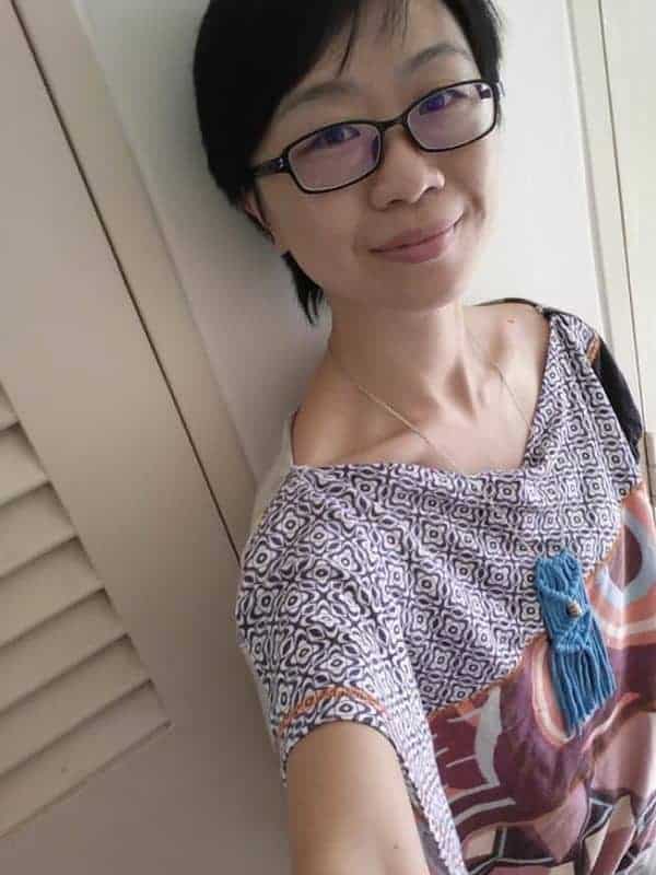 Recycled Art Interview #4: Agatha Lee From Green Issues by Agy 2 • Interviews • Recyclart interview-agy-02