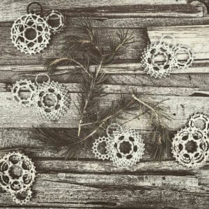 Upcycled Bike Gear Into Ornaments 15 &bull; Upcycled Bicycle Parts