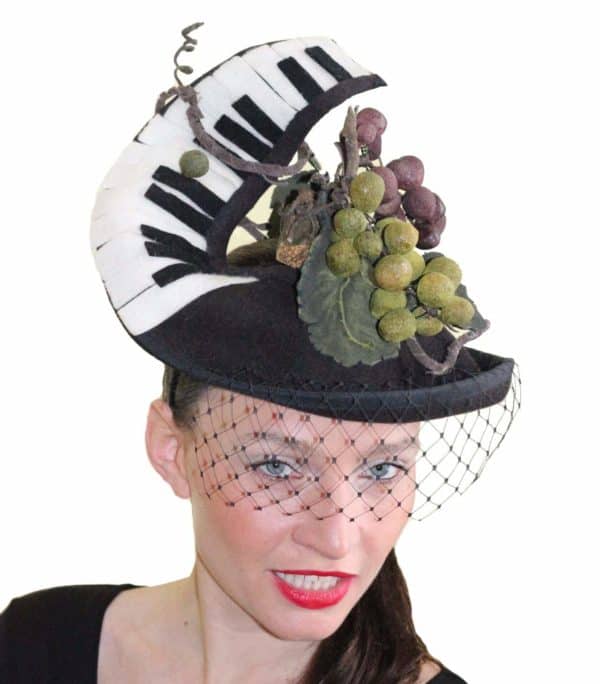 Recycled-Corks-Piano-Hat