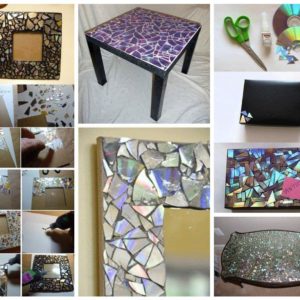Easy Ideas to Reuse Old Cd’s 9 &bull; Do-It-Yourself Ideas