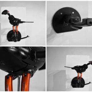 Prehistoric Bird On A Branch Made From Recycled Electronic Components 1 &bull; Recycled Art