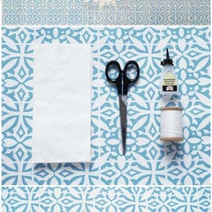 3d Stars out of Upcycled Sandwich Bags Paper 15 &bull; Home & décor