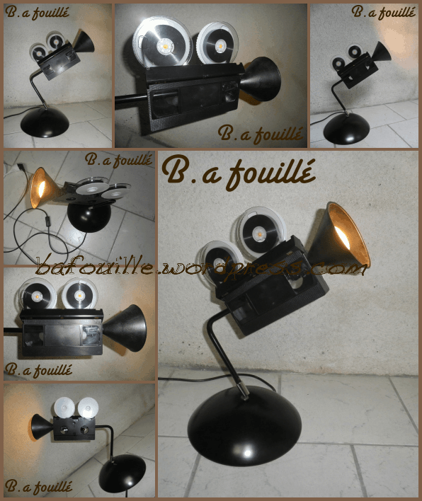 Let The Light Pass Through 2 • Lamps & Lights • Recyclart recyclart.org-let-the-light-pass-through