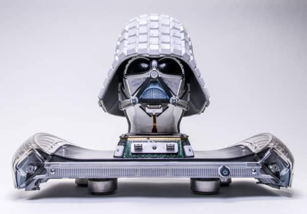 Recycled Art Interview #9: Gabriel Dishaw 3 • Interviews • Recyclart 140309 Mac Vader-5461