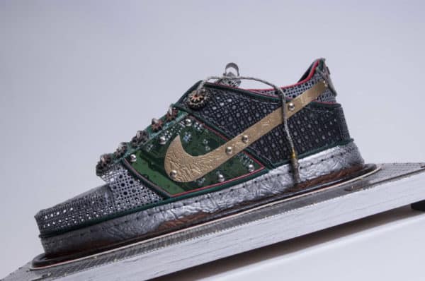 Recycled Art Interview #9: Gabriel Dishaw 8 • Interviews • Recyclart 130725 Junk Dunk 2-067