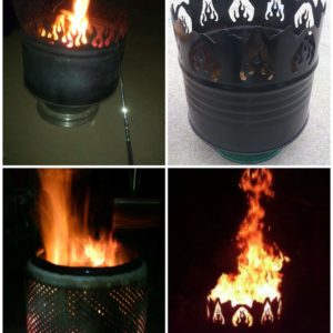 To Re-cycle, To Re-inspire, That Is The Question! To Suffer The Indignation Of Rusting Away In Some Landfill, Or To Create Inspiration From The Creation Of New Life! 3 &bull; Recycled Art